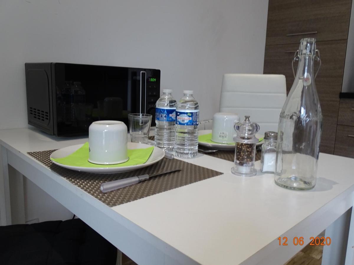 Legend- Parking privé- Terrasse privée- Wifi - Convert Bourg-en-Bresse Extérieur photo