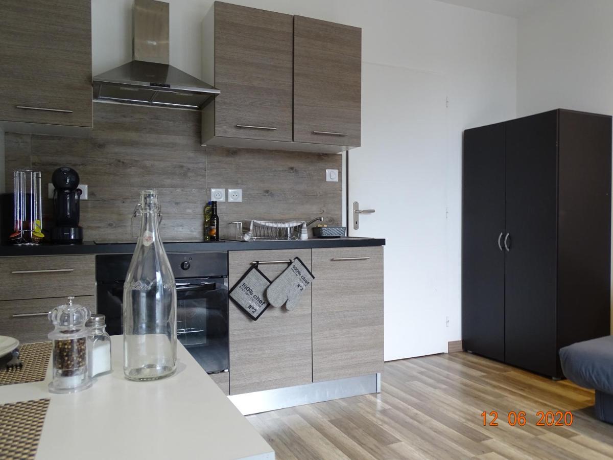 Legend- Parking privé- Terrasse privée- Wifi - Convert Bourg-en-Bresse Extérieur photo