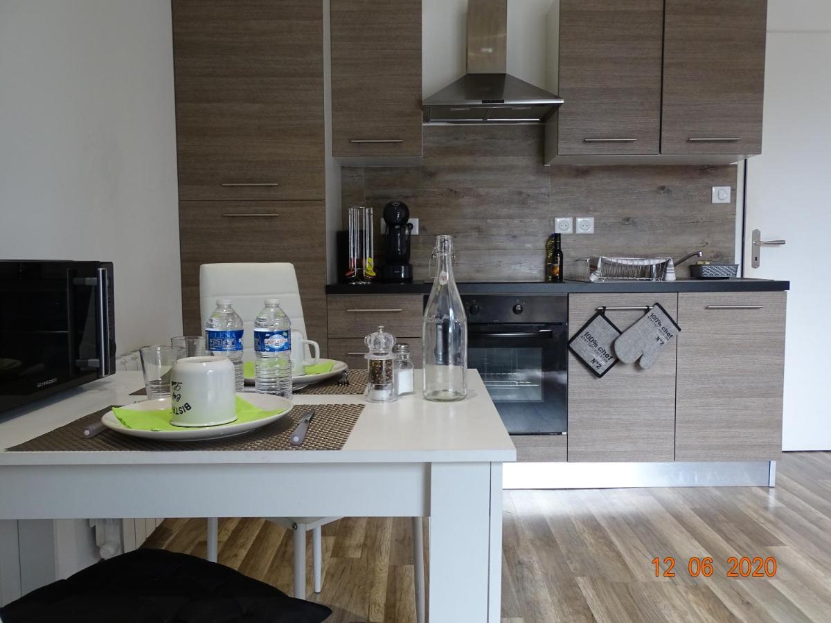 Legend- Parking privé- Terrasse privée- Wifi - Convert Bourg-en-Bresse Extérieur photo