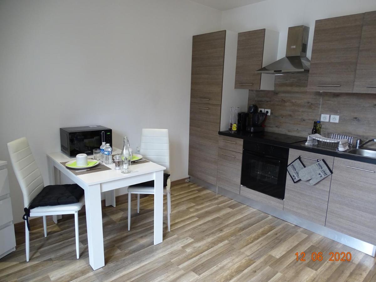 Legend- Parking privé- Terrasse privée- Wifi - Convert Bourg-en-Bresse Extérieur photo