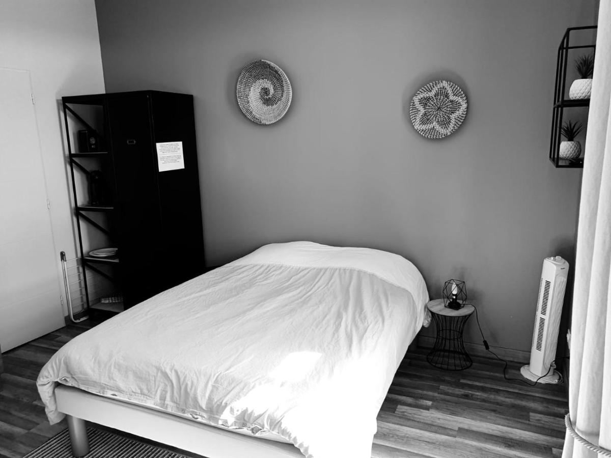 Legend- Parking privé- Terrasse privée- Wifi - Convert Bourg-en-Bresse Extérieur photo