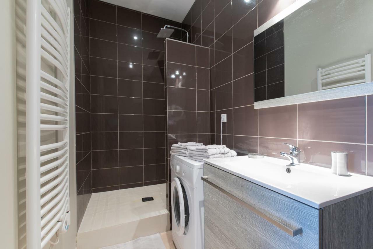 Legend- Parking privé- Terrasse privée- Wifi - Convert Bourg-en-Bresse Extérieur photo