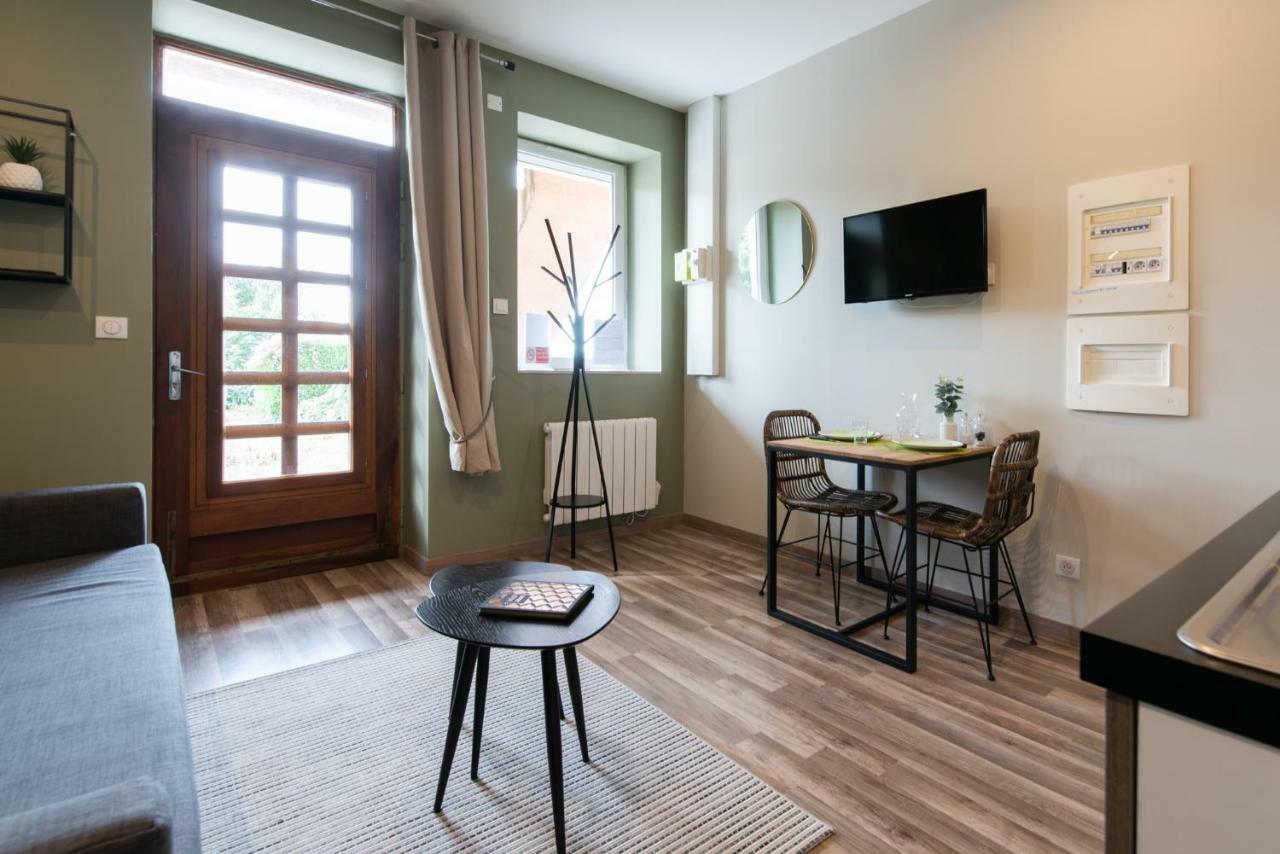 Legend- Parking privé- Terrasse privée- Wifi - Convert Bourg-en-Bresse Extérieur photo